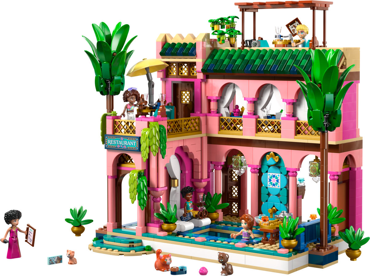 Garden Restaurant