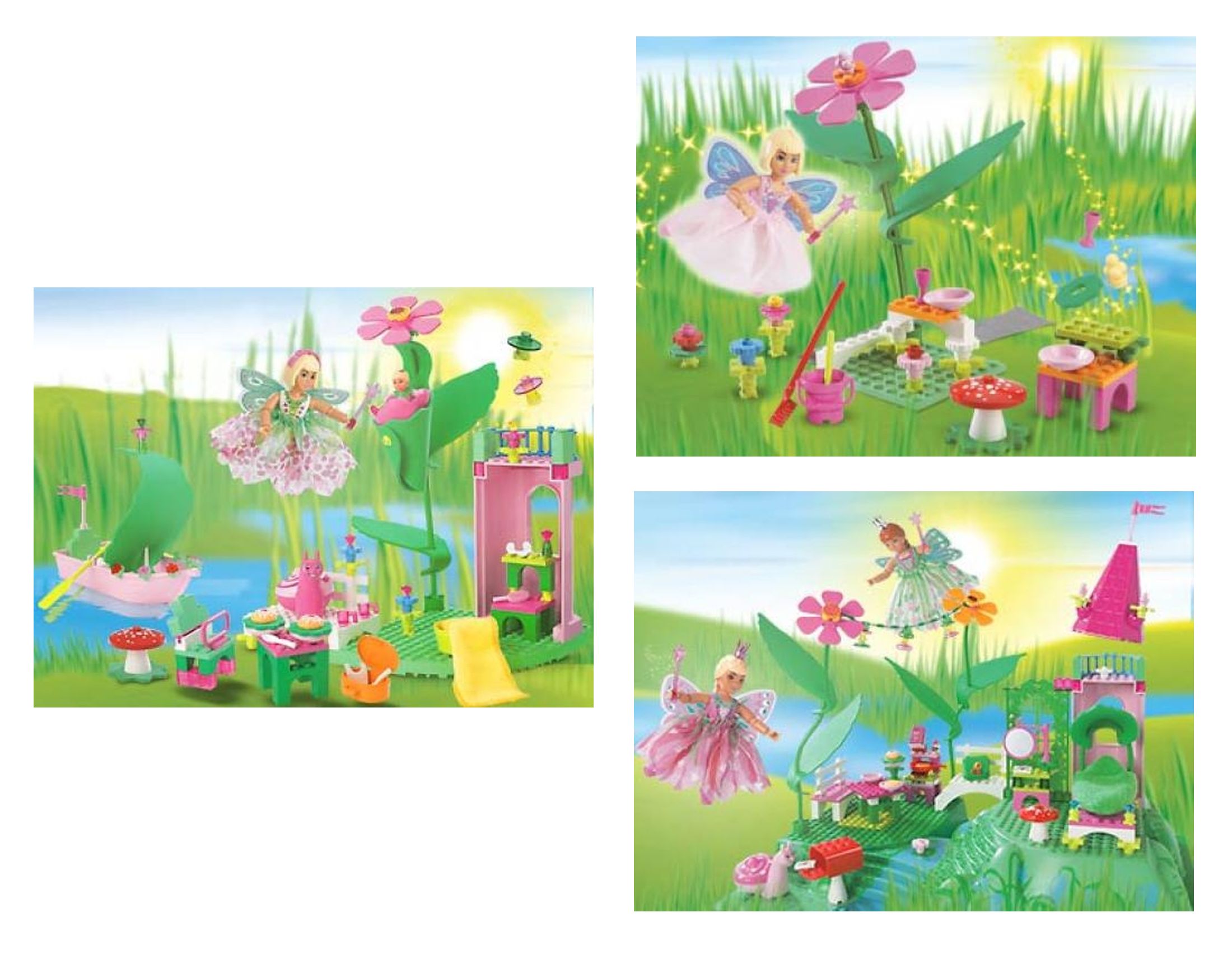 Flower Fairy Party Collection