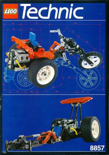 Street Chopper / Trike