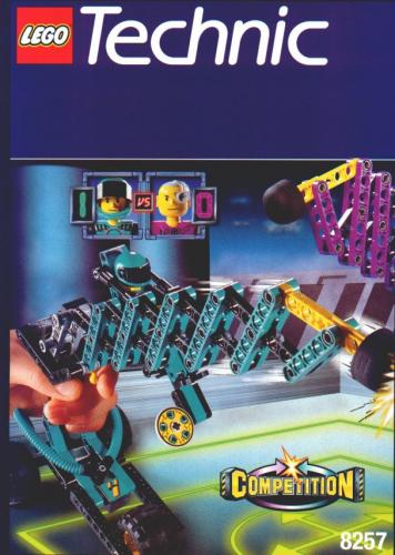 Cyber Strikers