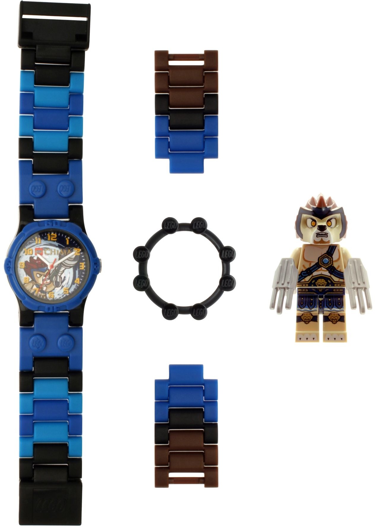 Set LEGO Lennox Buildable Watch with Toy