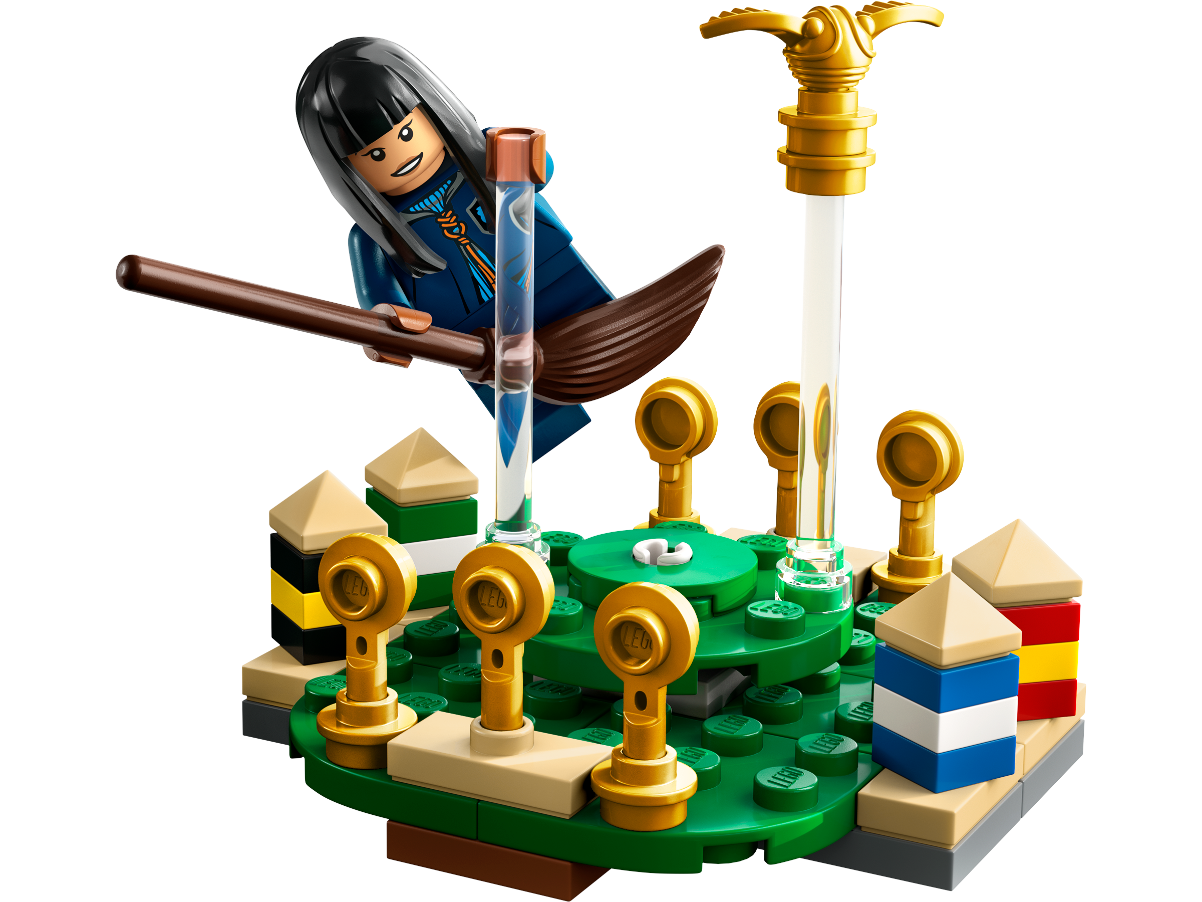 Quidditch Practice