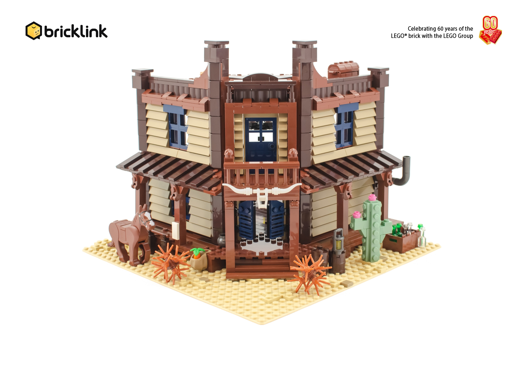 Wild West Saloon