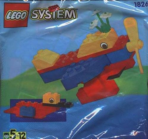 Bird? Boat? Plane?