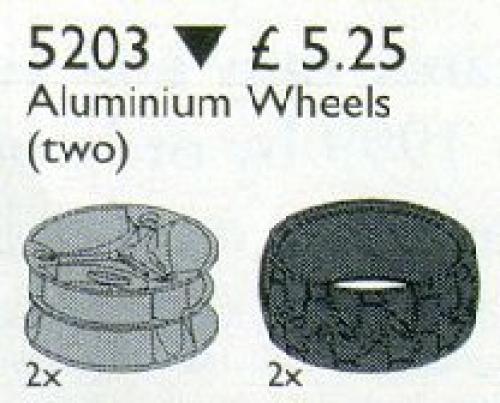 Silver Wheels