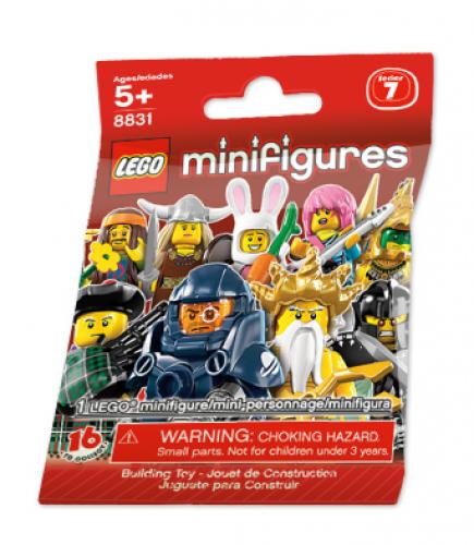 Series 7 - Random Bag