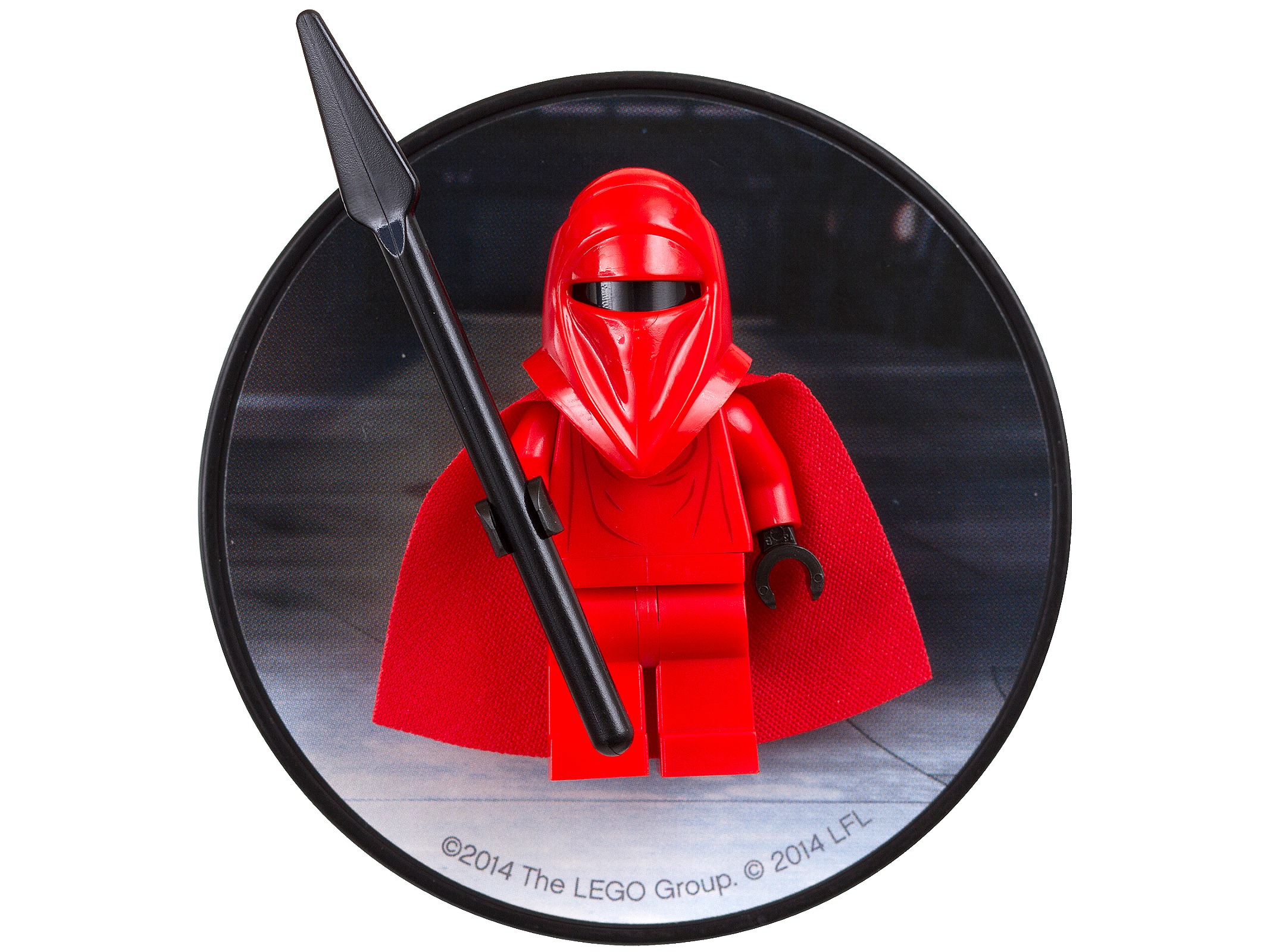 Set LEGO Royal Guard Magnet