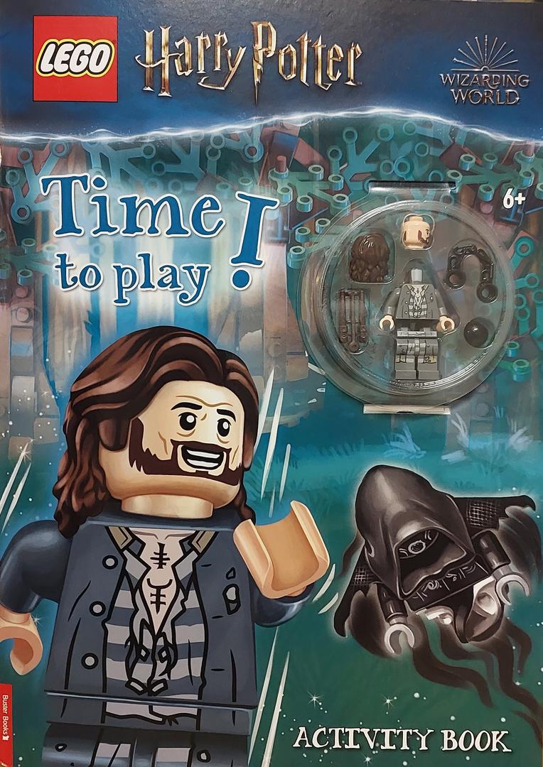 Set LEGO Harry Potter: Time to Play! (Sirius Black Edition)