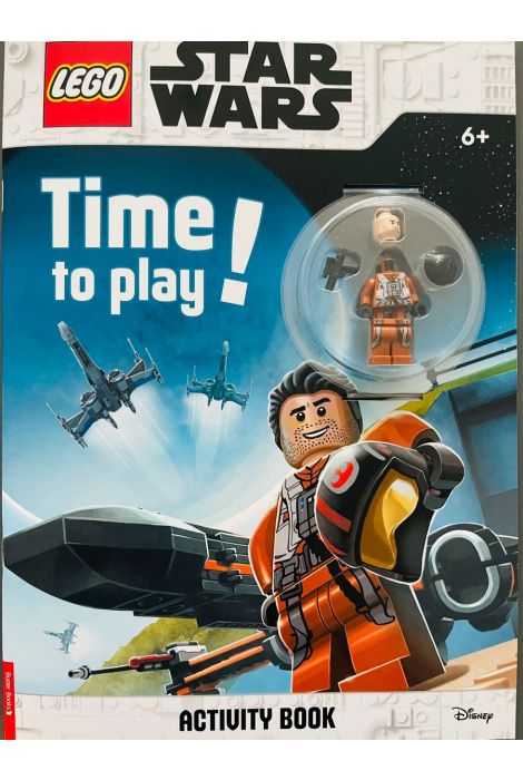 Set LEGO Star Wars: Time to play!