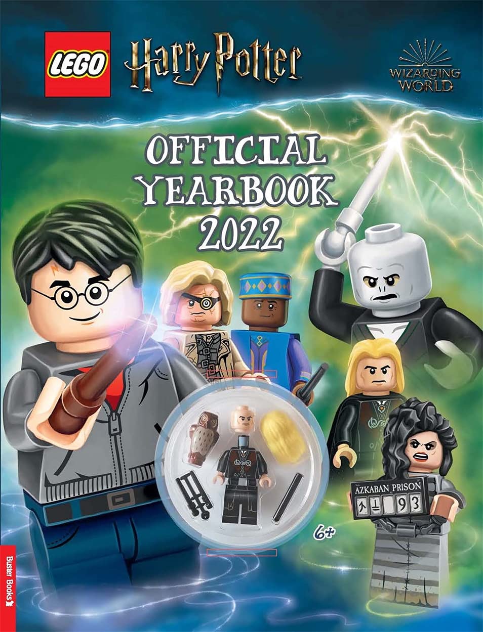 Set LEGO Harry Potter: Official Yearbook 2022