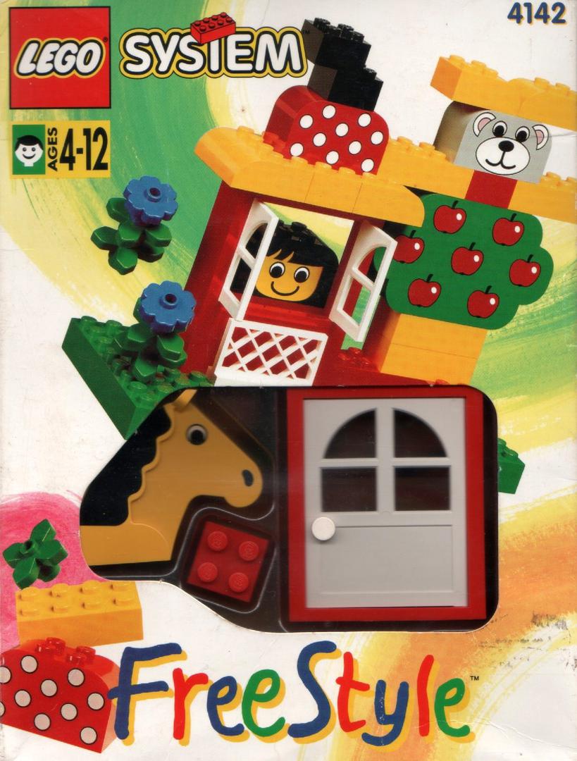 Freestyle Building Set