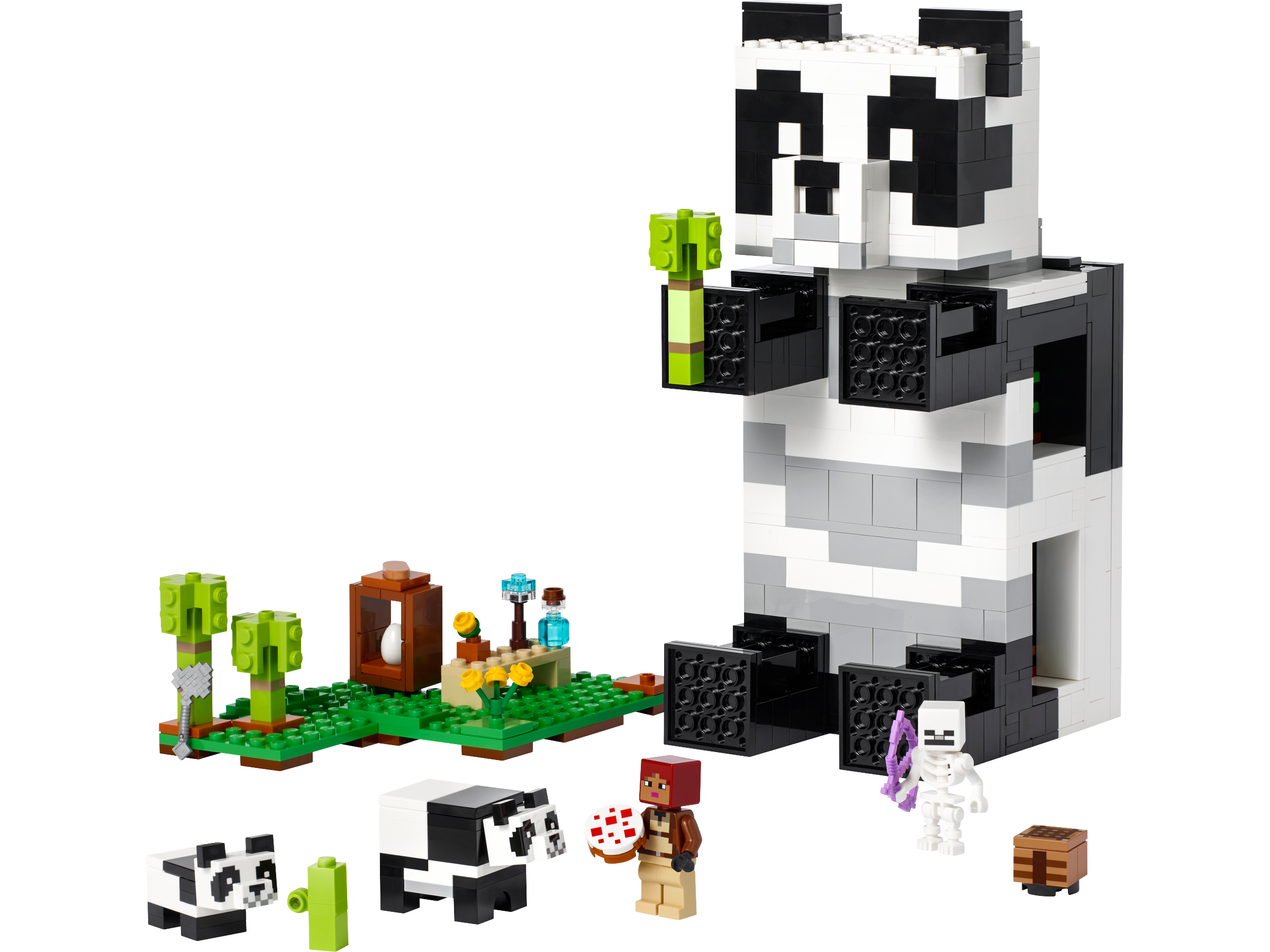 The Panda Haven
