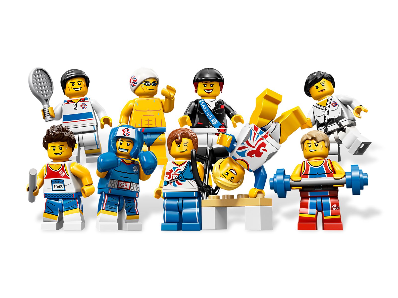 Team GB - Random Bag