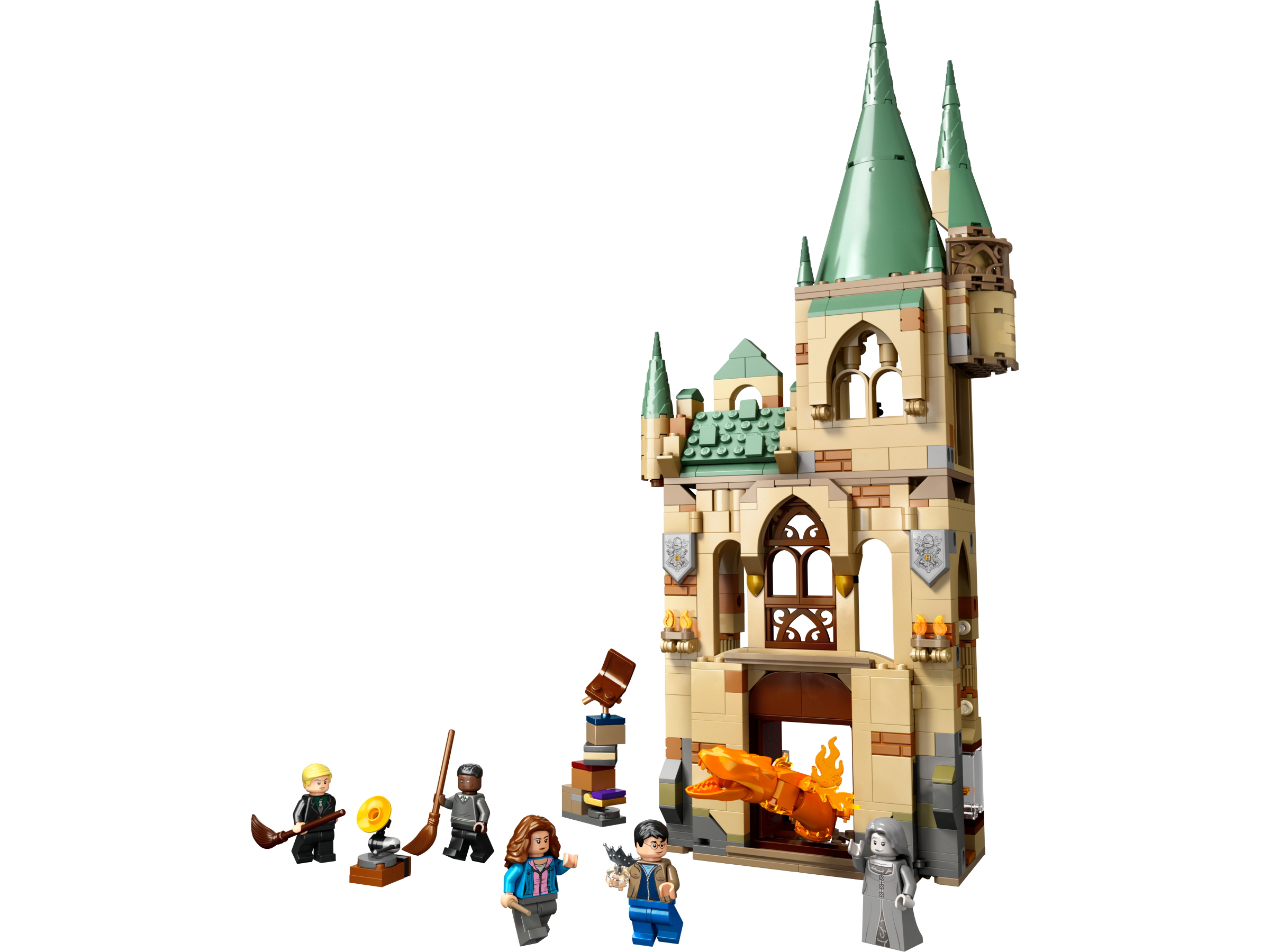 Hogwarts: Room of Requirement