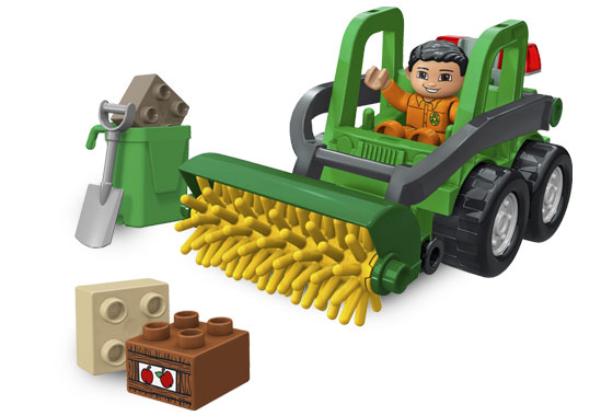 Road Sweeper