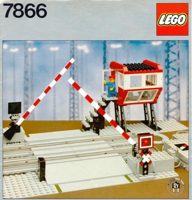 Remote Controlled Road Crossing