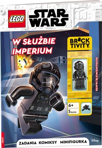 Set LEGO Star Wars: W służbie Imperium