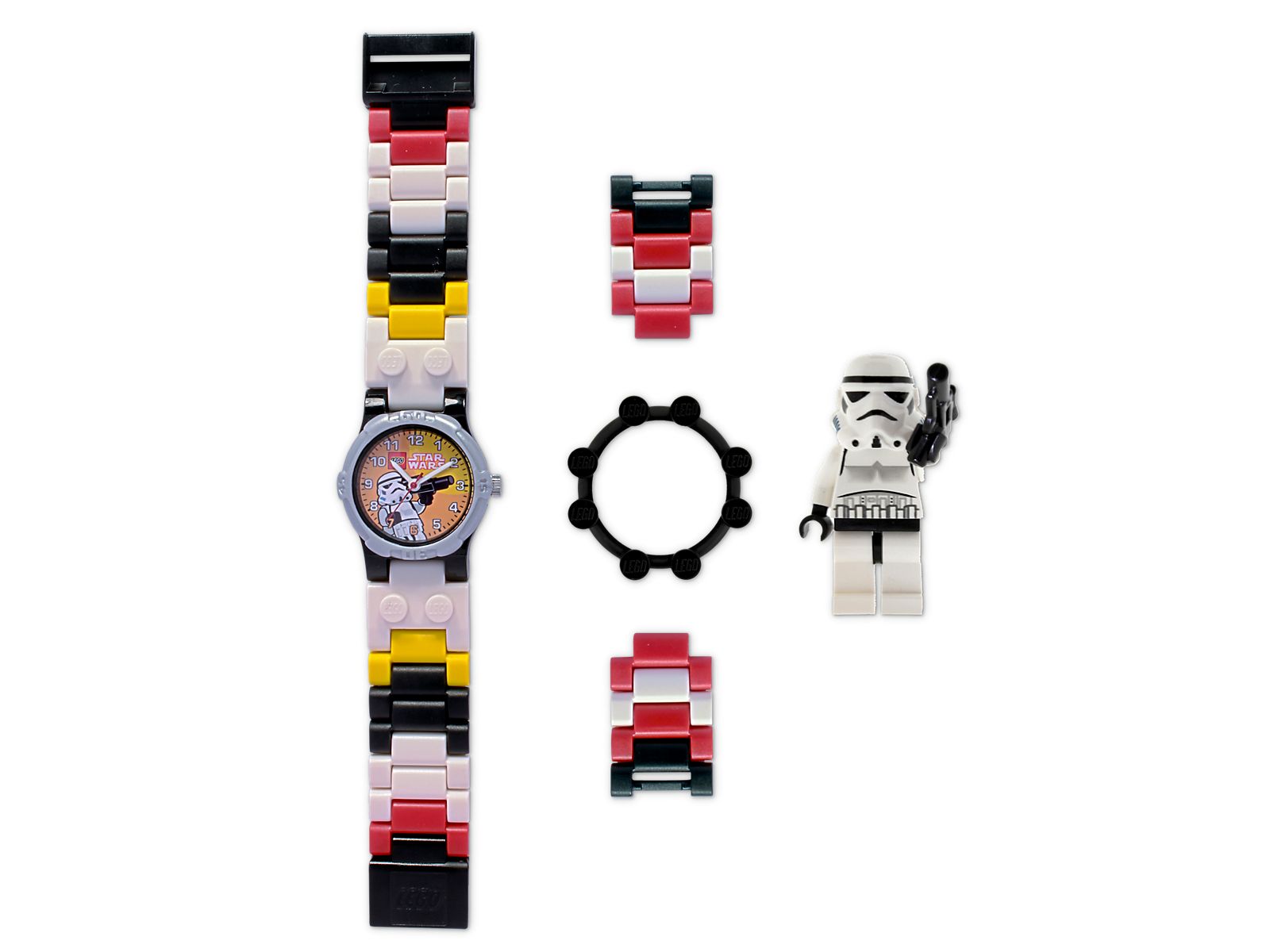 Set LEGO Stormtrooper Watch