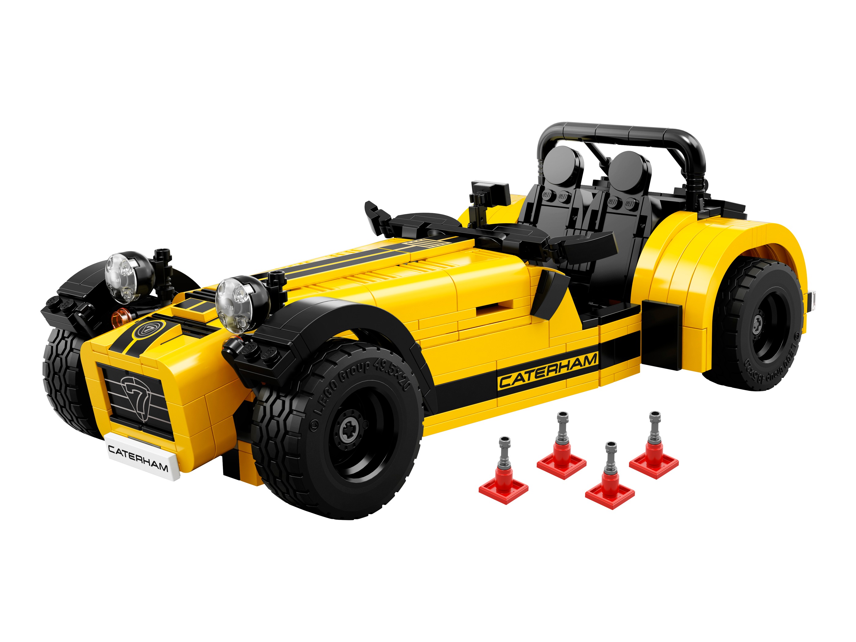 Caterham Seven 620R
