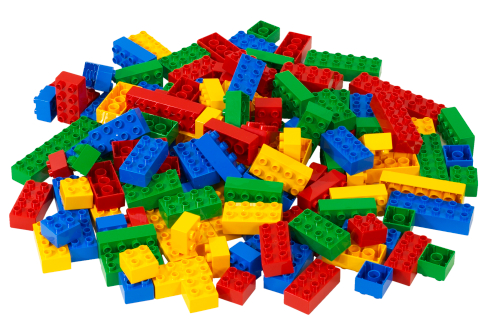 Big Bricks Box