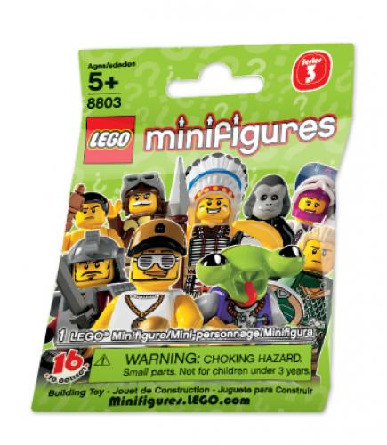 Series 3 - Random Bag
