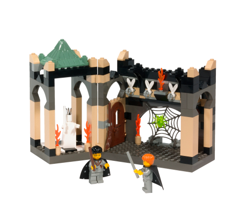 The Chamber of the Winged Keys
