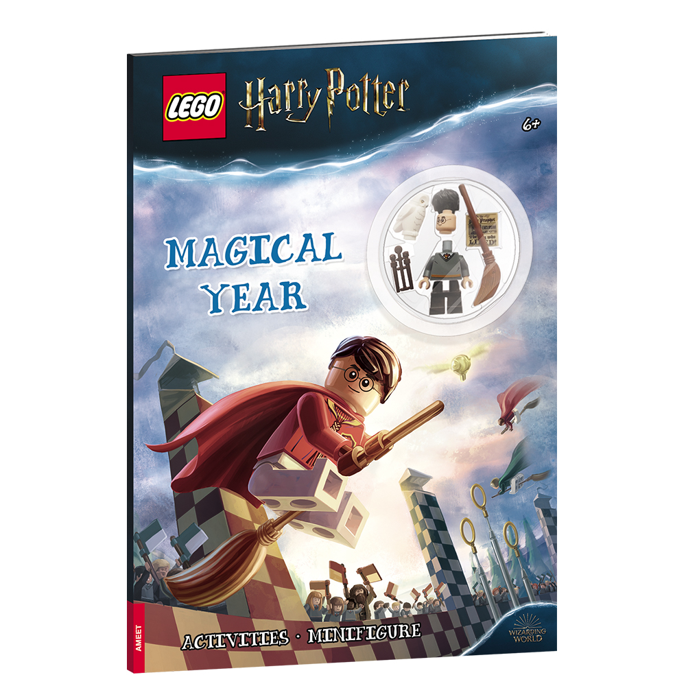Set LEGO Harry Potter: Magical Year