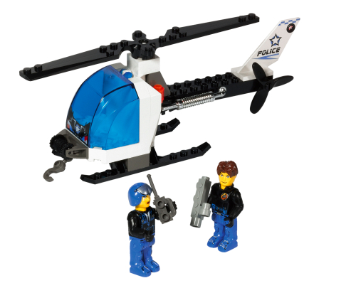 Police Copter