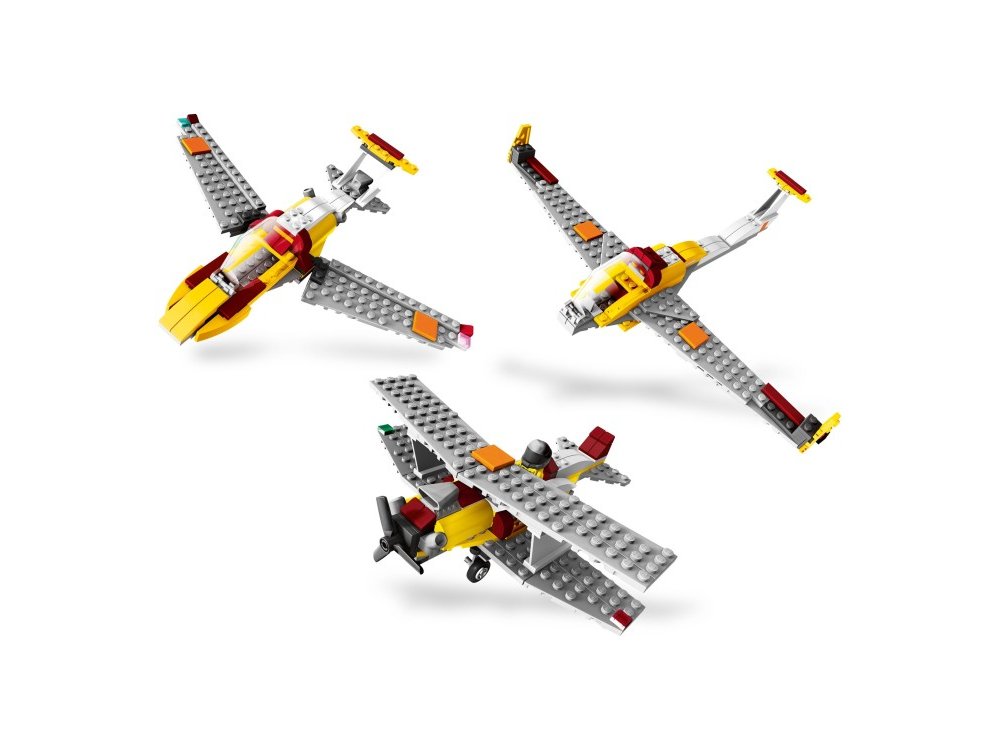 Level Two - Kit 4, Flight Designer