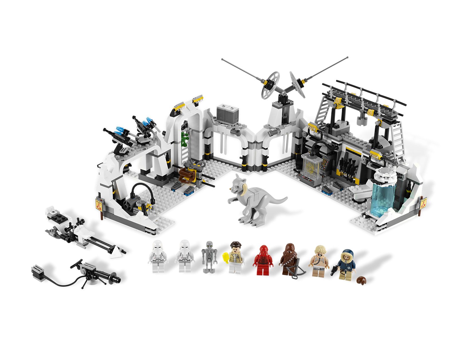 Hoth Echo Base