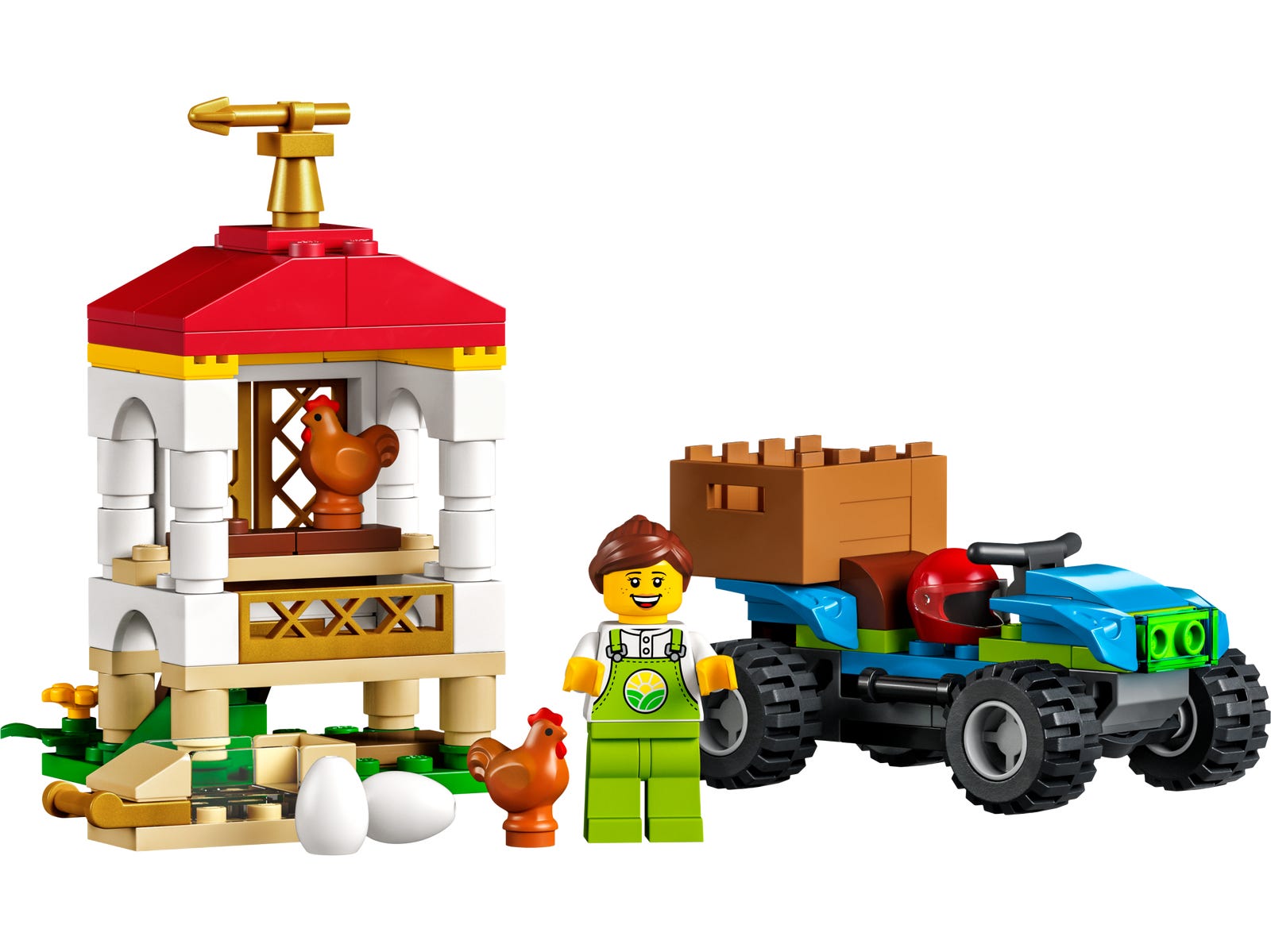Chicken Henhouse