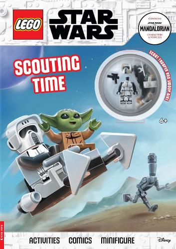 Set LEGO Star Wars: Scouting Time