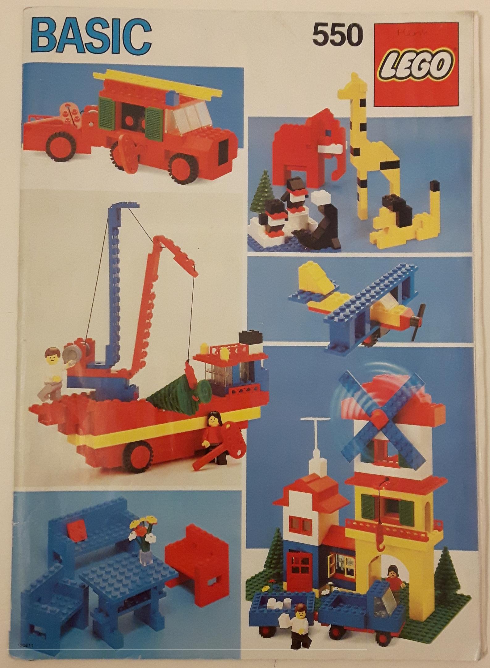 Basic Building Set