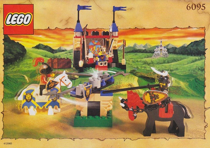 Royal Joust