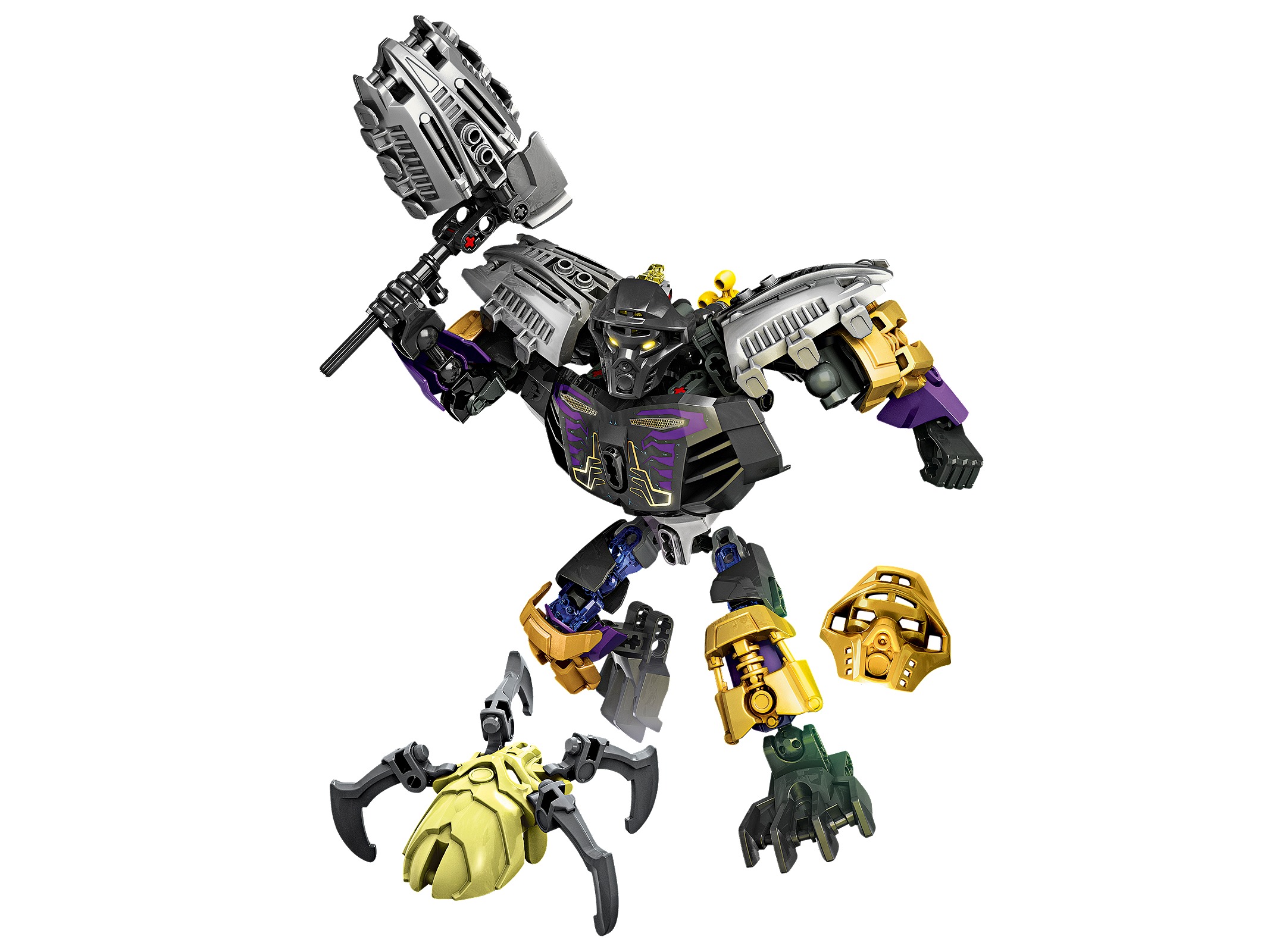 Onua - Master of Earth