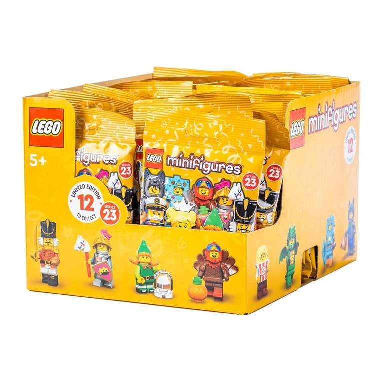 Series 23 - Sealed Box