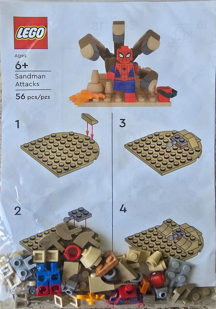 Sandman Attacks