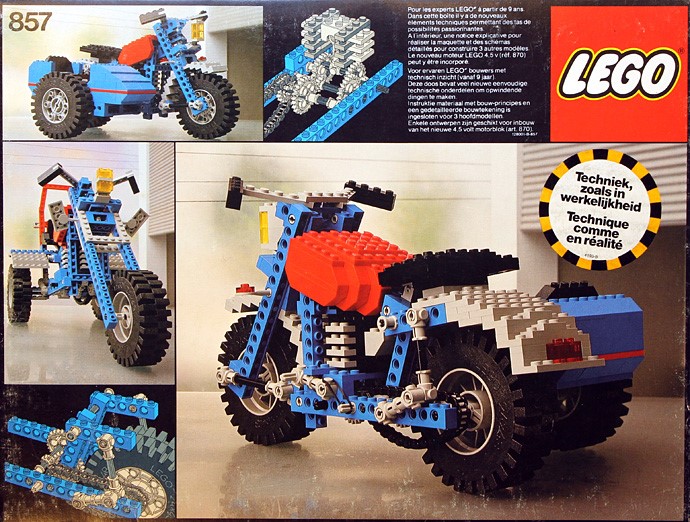 Motorcycle