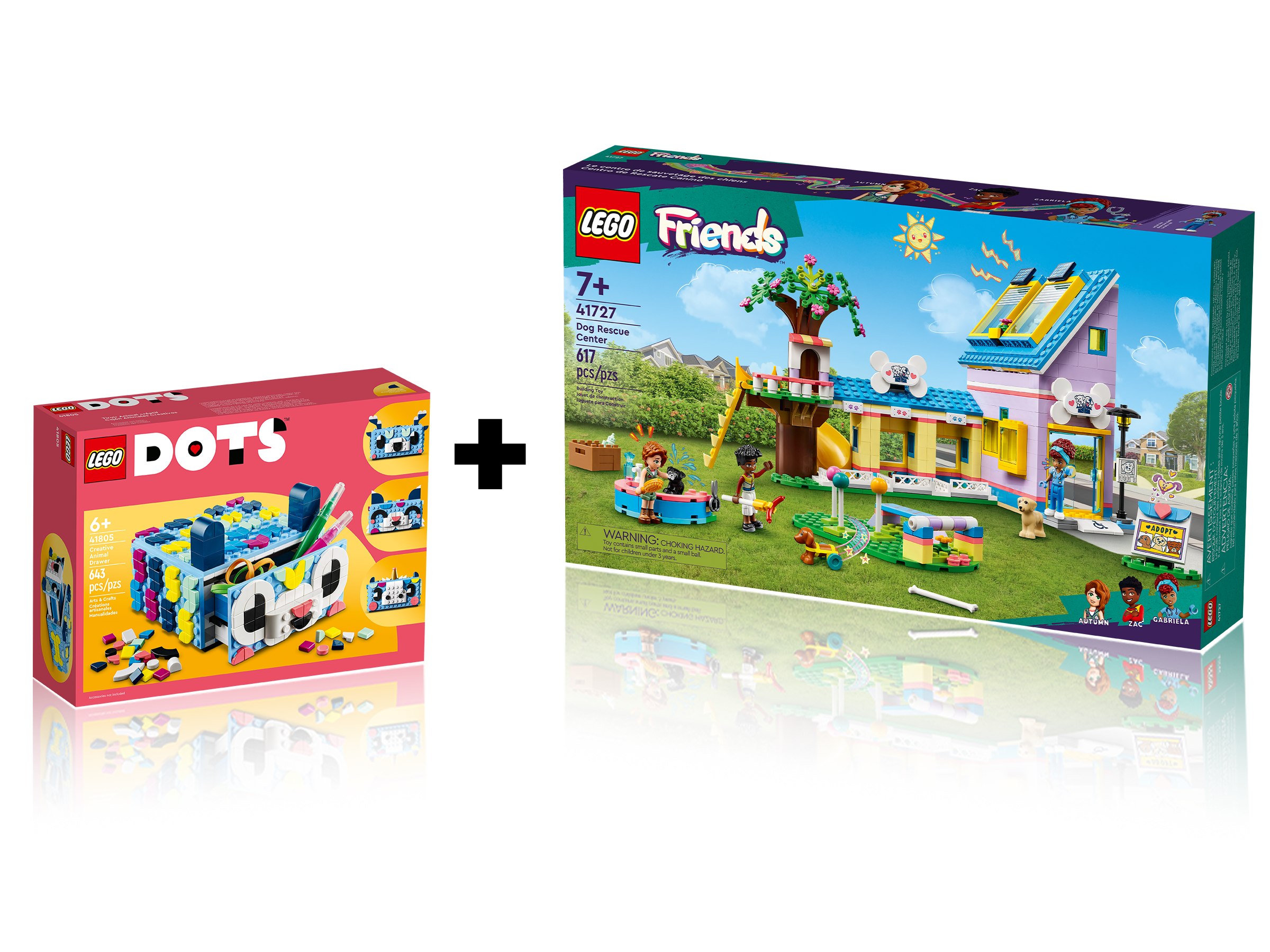 Animal Fans' Bundle