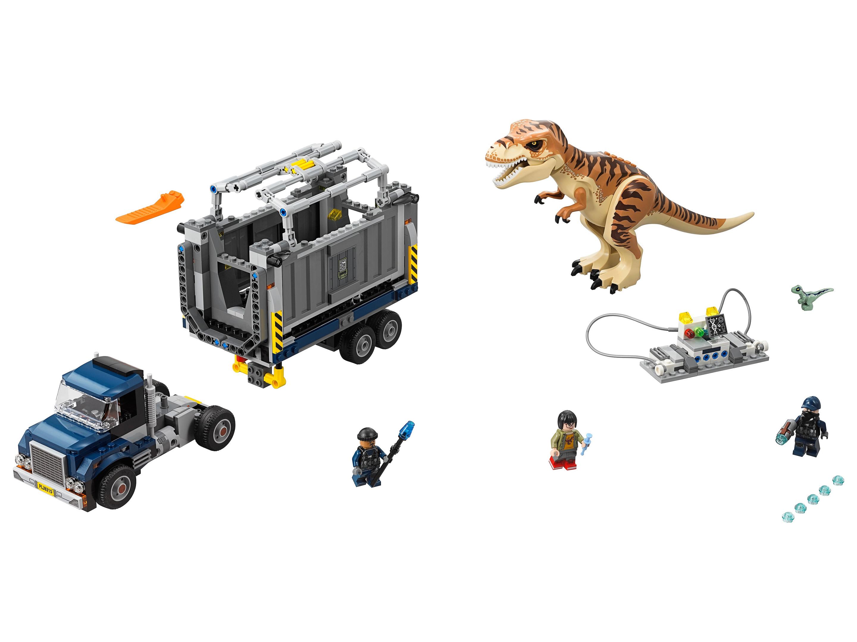 T-Rex Transport