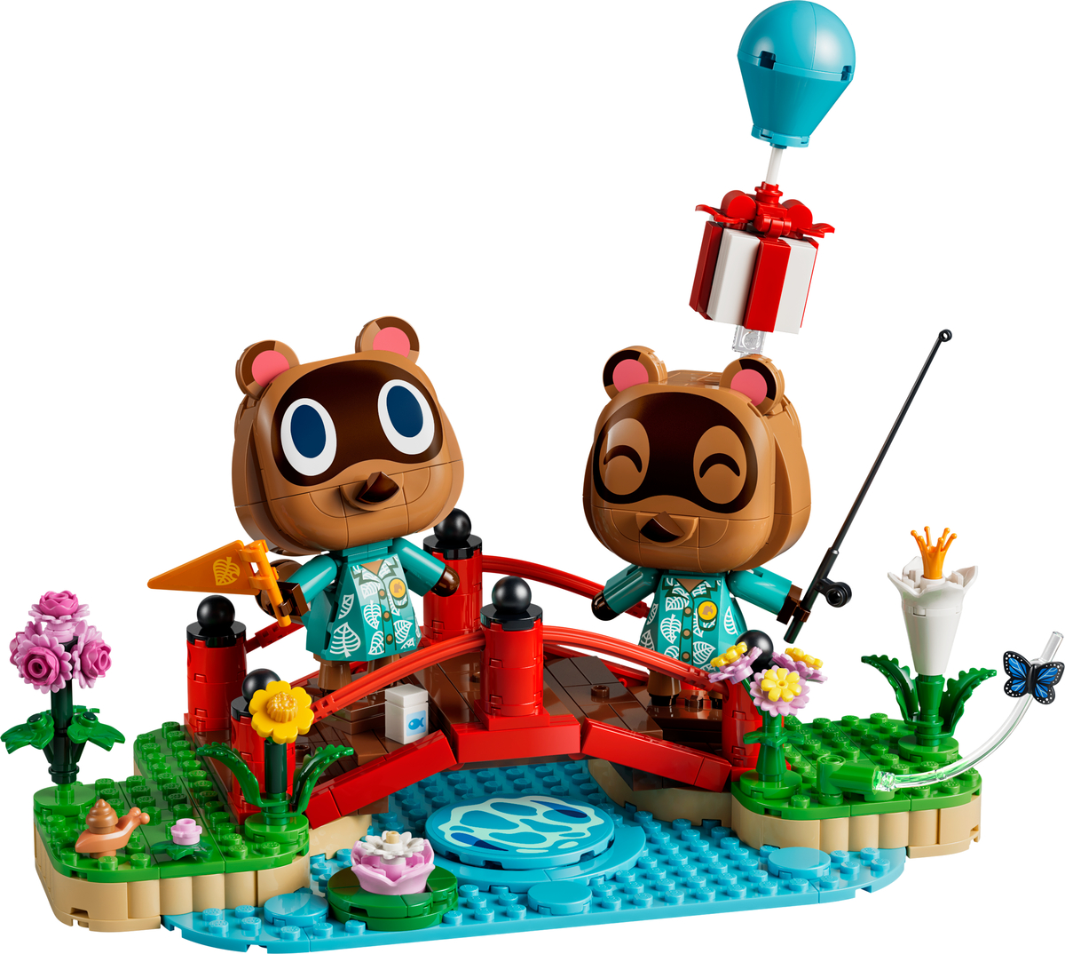Timmy &amp; Tommy's Fun Day Out