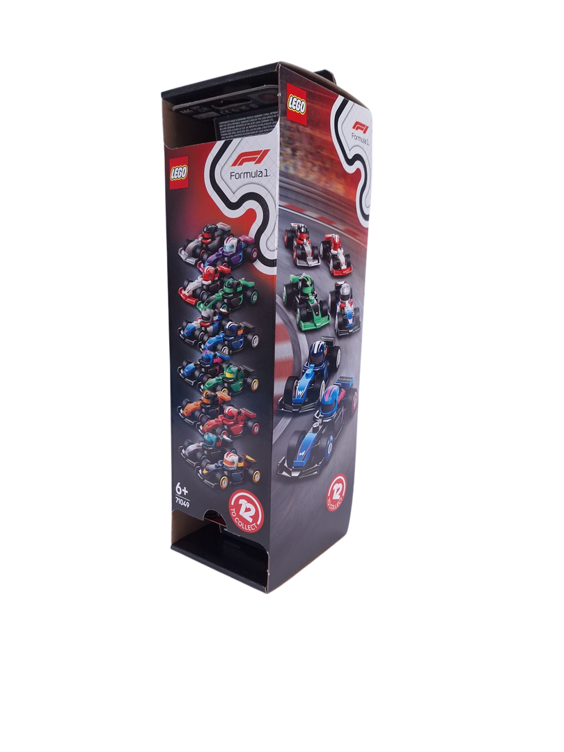 F1 Collectible Race Car - Tower Box