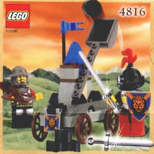 Knight's Catapult