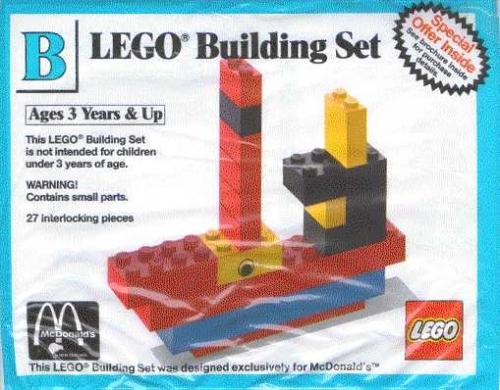 Building Set B: Boat