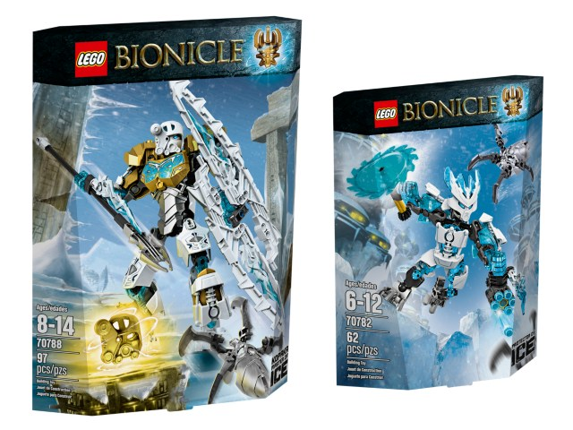 Protector of Ice – Power Up