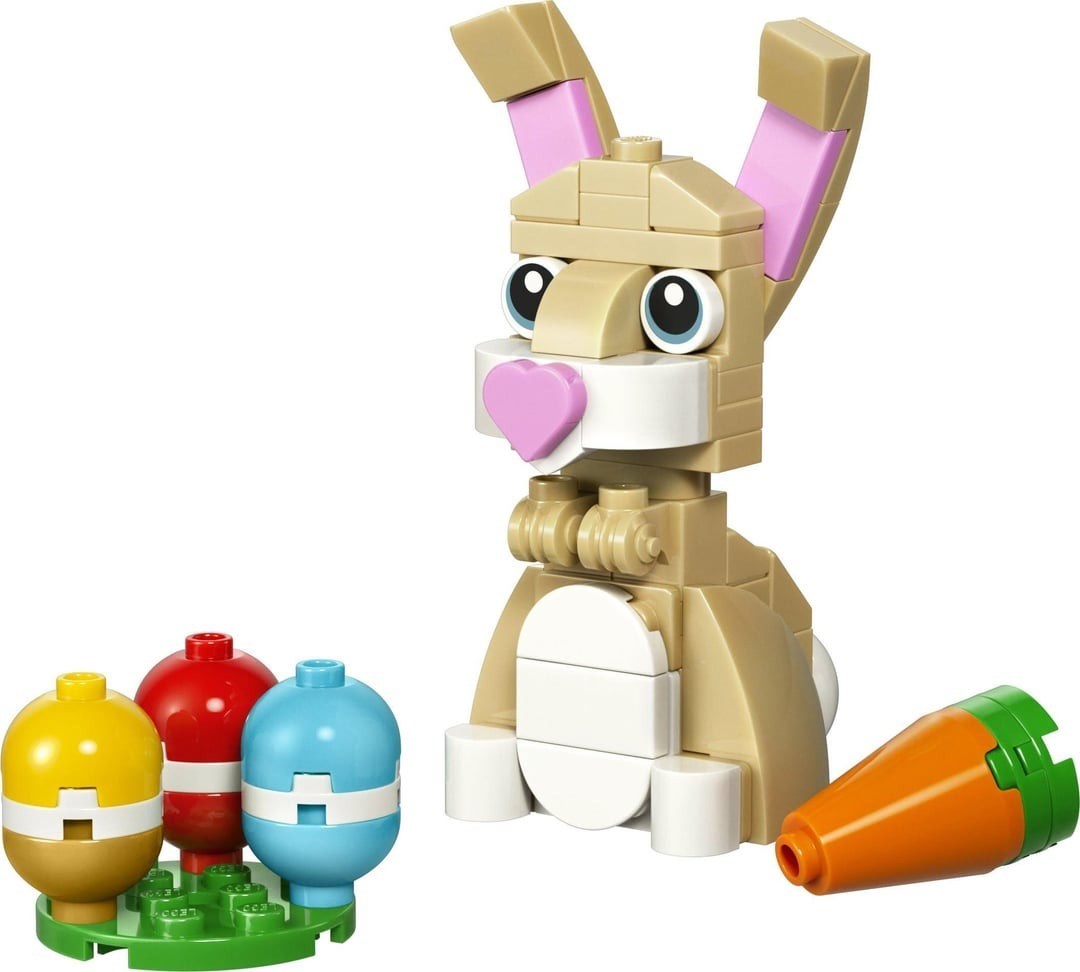 Cute Easter Bunny