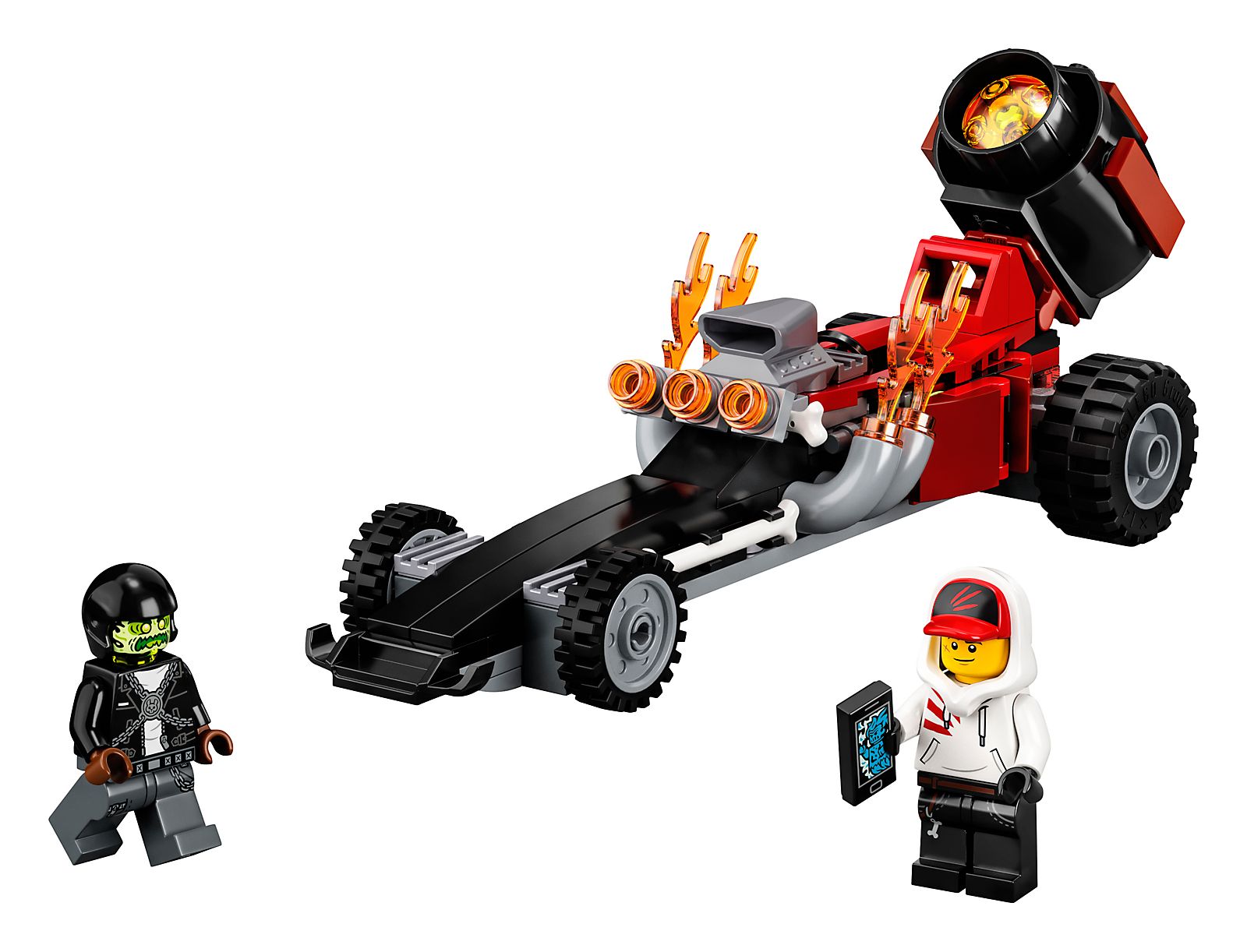Drag Racer