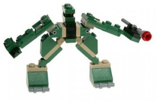 Robo Pod (Polybag)