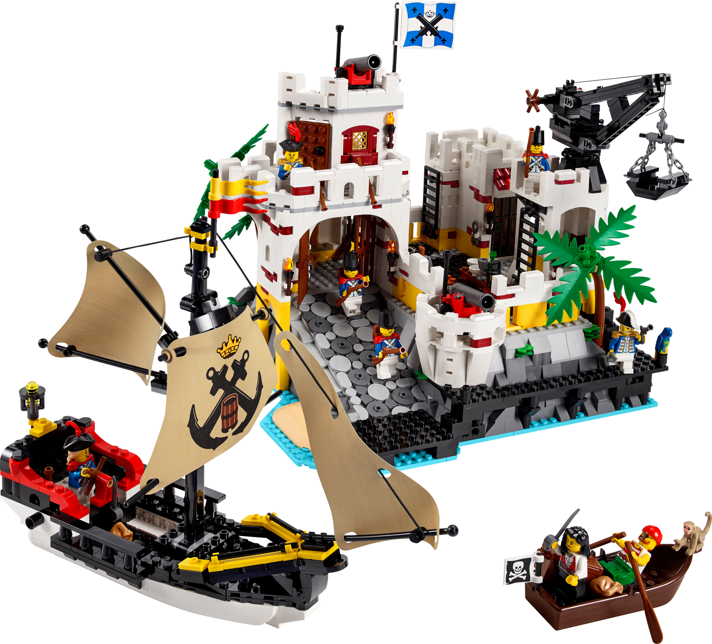 Eldorado Fortress