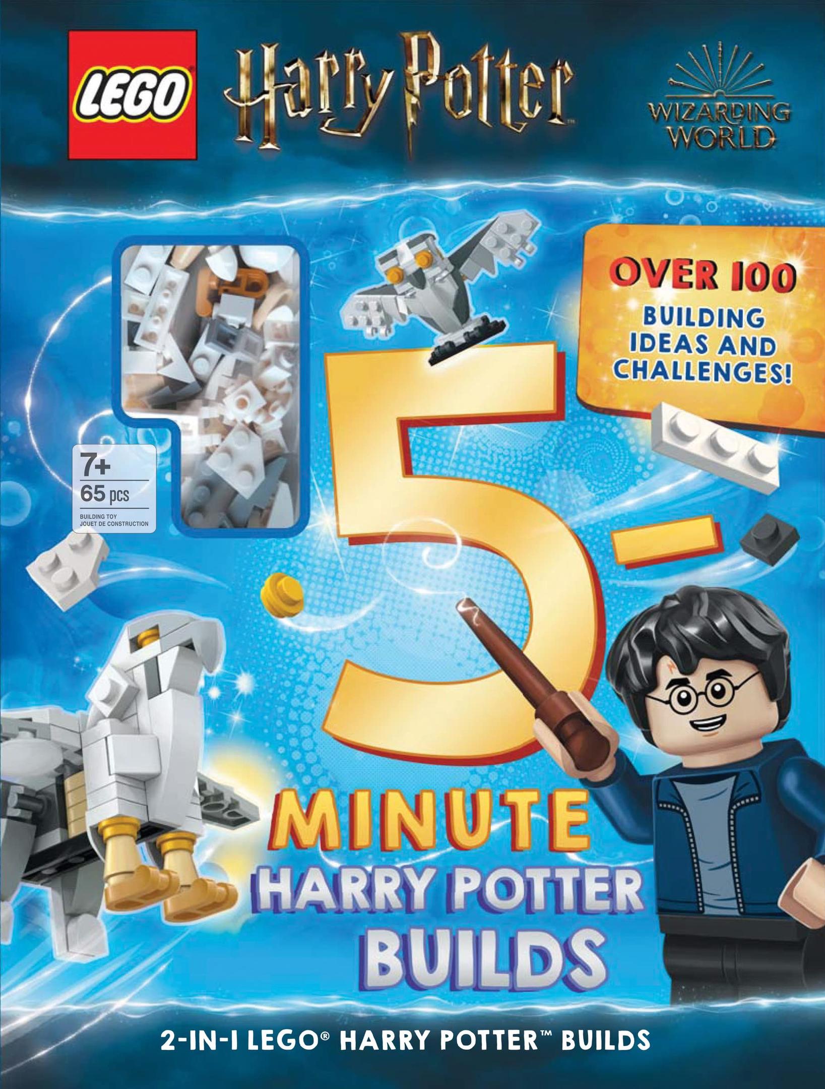 Set LEGO 5 Minute Harry Potter Builds